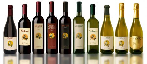 Vini Azienda Vinicola Passerini - Nibbiano Piacenza