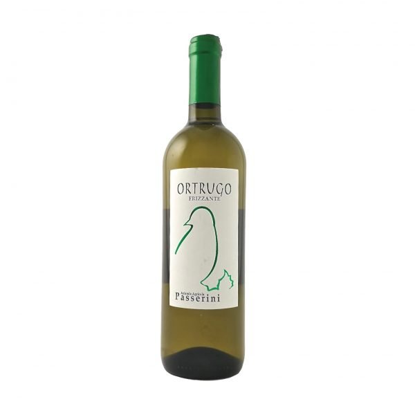 Bottiglia vino Ortrugo Colli Piacentini - Azienda Vitivinicola Passerini